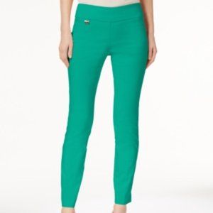Alfani Tummy-Control Pull-On Skinny Pants